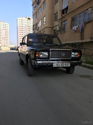 LADA (VAZ) 2107 2011, 87,000 km - 1.6 l - Bakı