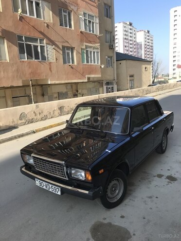 LADA (VAZ) 2107 2011, 87,000 km - 1.6 l - Bakı