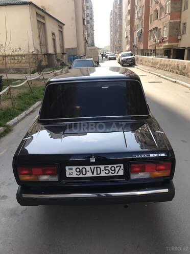 LADA (VAZ) 2107 2011, 87,000 km - 1.6 l - Bakı