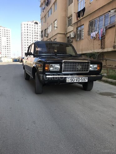LADA (VAZ) 2107 2011, 87,000 km - 1.6 l - Bakı