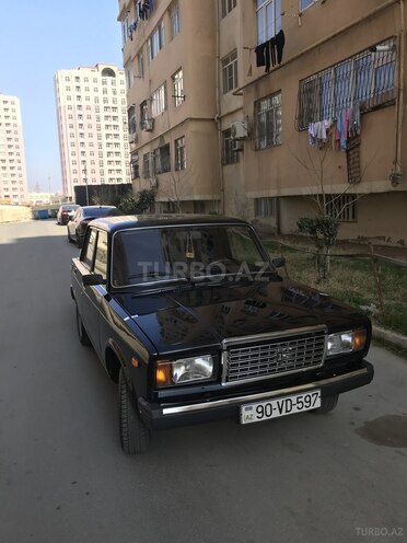 LADA (VAZ) 2107 2011, 87,000 km - 1.6 l - Bakı