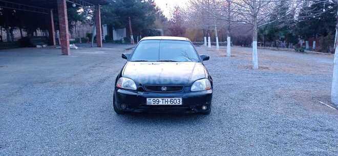 Honda Civic 1997, 160,000 km - 1.6 l - Şəmkir