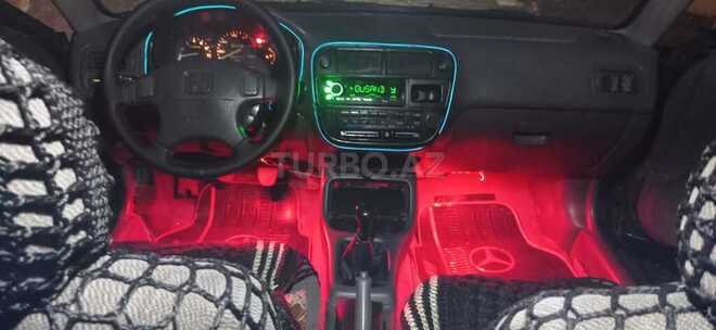 Honda Civic 1997, 160,000 km - 1.6 l - Şəmkir