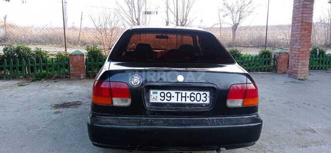 Honda Civic 1997, 160,000 km - 1.6 l - Şəmkir
