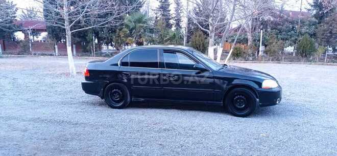 Honda Civic 1997, 160,000 km - 1.6 l - Şəmkir