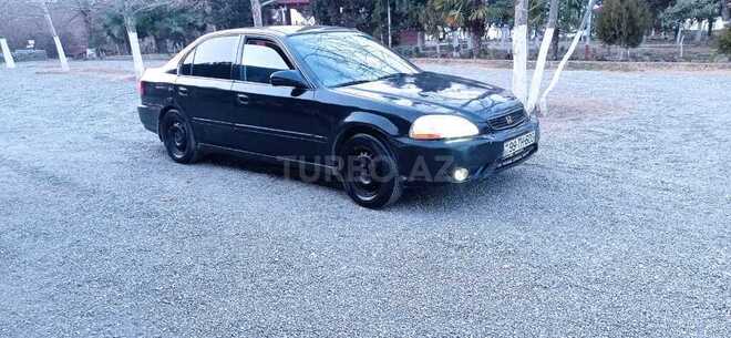 Honda Civic 1997, 160,000 km - 1.6 l - Şəmkir