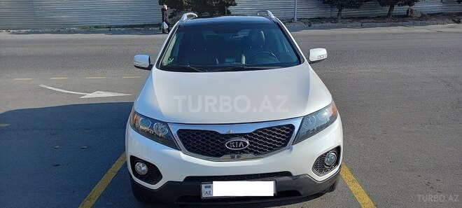 Kia Sorento 2012, 188,000 km - 2.0 l - Bakı