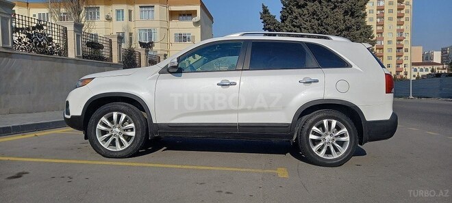 Kia Sorento 2012, 188,000 km - 2.0 l - Bakı