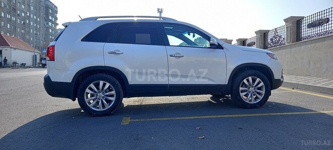 Kia Sorento 2012, 188,000 km - 2.0 l - Bakı