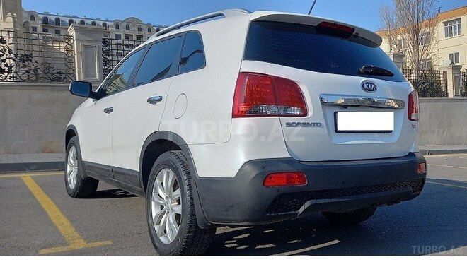 Kia Sorento 2012, 188,000 km - 2.0 l - Bakı