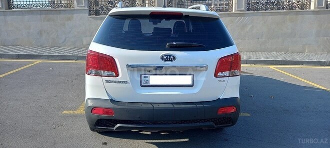 Kia Sorento 2012, 188,000 km - 2.0 l - Bakı