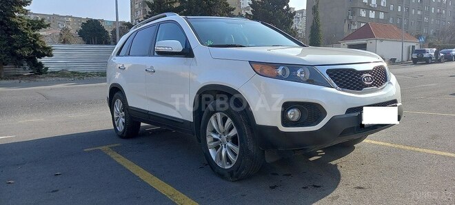 Kia Sorento 2012, 188,000 km - 2.0 l - Bakı
