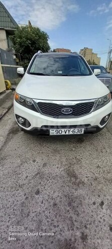 Kia Sorento 2012, 188,000 km - 2.0 l - Bakı
