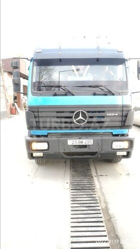 Mercedes Atego 1824 1997, 350,000 km - 11.0 l - Göyçay