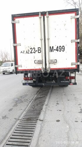 Mercedes Atego 1824 1997, 350,000 km - 11.0 l - Göyçay