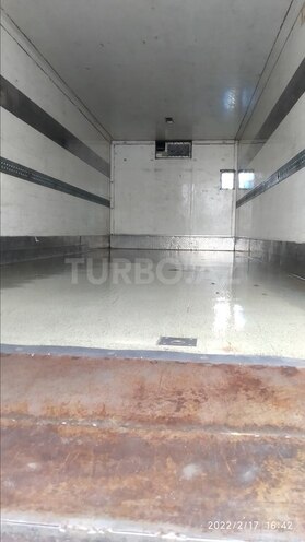 Mercedes Atego 1824 1997, 350,000 km - 11.0 l - Göyçay