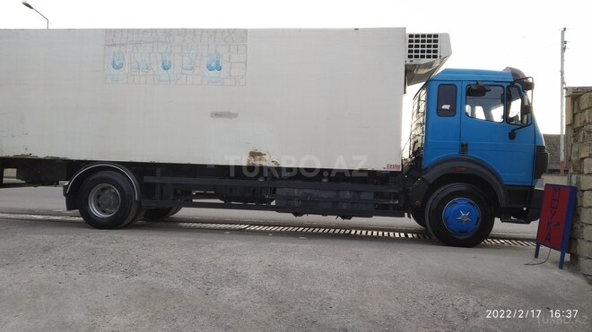 Mercedes Atego 1824 1997, 350,000 km - 11.0 l - Göyçay