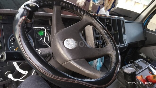 Mercedes Atego 1824 1997, 350,000 km - 11.0 l - Göyçay