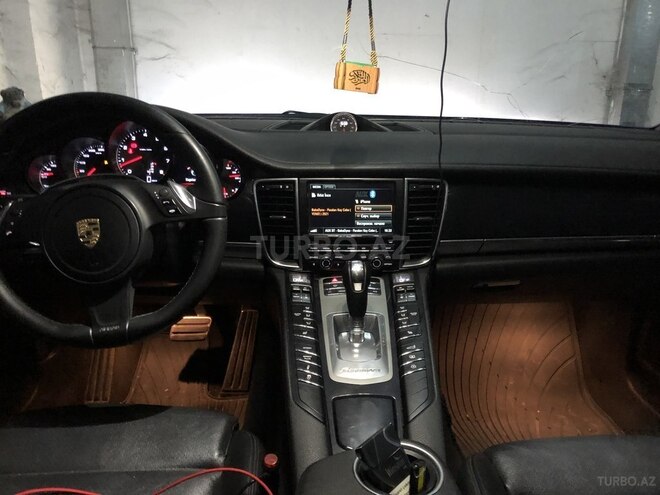 Porsche Panamera 2013, 155,000 km - 3.6 l - Bakı
