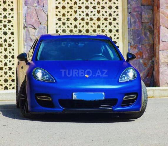 Porsche Panamera 2013, 155,000 km - 3.6 l - Bakı