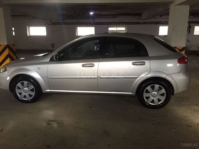 Chevrolet Lacetti 2005, 216,000 km - 1.6 l - Bakı