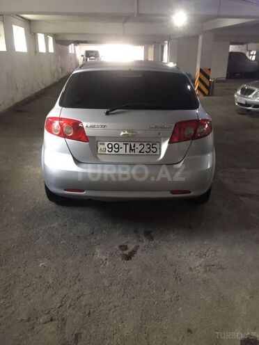 Chevrolet Lacetti 2005, 216,000 km - 1.6 l - Bakı