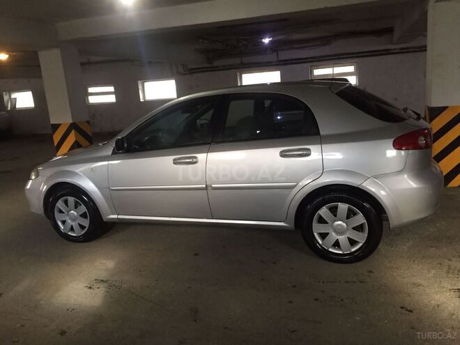Chevrolet Lacetti 2005, 216,000 km - 1.6 l - Bakı