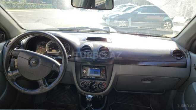 Chevrolet Lacetti 2005, 216,000 km - 1.6 l - Bakı