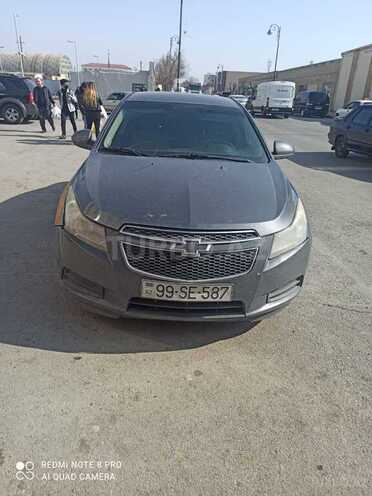 Chevrolet Cruze 2013, 270,000 km - 1.4 l - Bakı