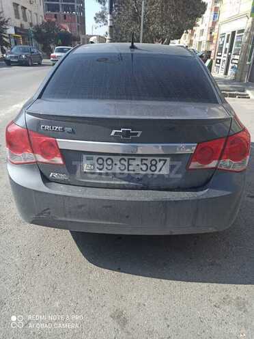 Chevrolet Cruze 2013, 270,000 km - 1.4 l - Bakı