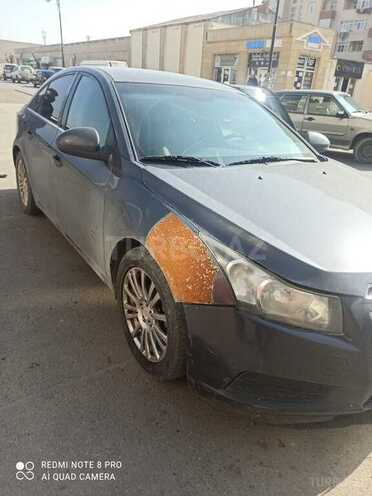 Chevrolet Cruze 2013, 270,000 km - 1.4 l - Bakı