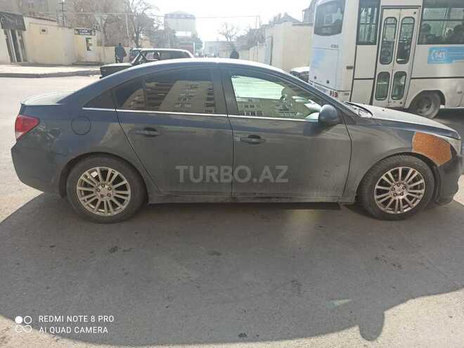 Chevrolet Cruze 2013, 270,000 km - 1.4 l - Bakı