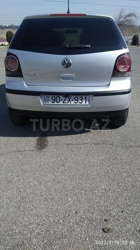 Volkswagen Polo 2008, 250,000 km - 1.4 л - Bakı