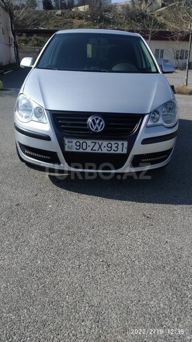 Volkswagen Polo 2008, 250,000 km - 1.4 л - Bakı