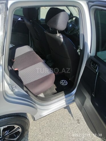 Volkswagen Polo 2008, 250,000 km - 1.4 л - Bakı