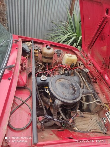 LADA (VAZ) 2101 1977, 110,000 km - 1.2 l - Masallı