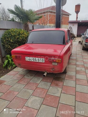 LADA (VAZ) 2101 1977, 110,000 km - 1.2 l - Masallı