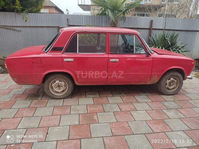 LADA (VAZ) 2101 1977, 110,000 km - 1.2 l - Masallı