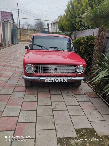LADA (VAZ) 2101 1977, 110,000 km - 1.2 l - Masallı