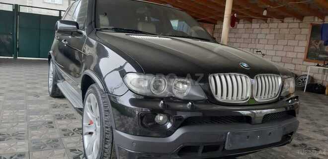 BMW X5 2005, 201,231 km - 4.8 l - Xudat