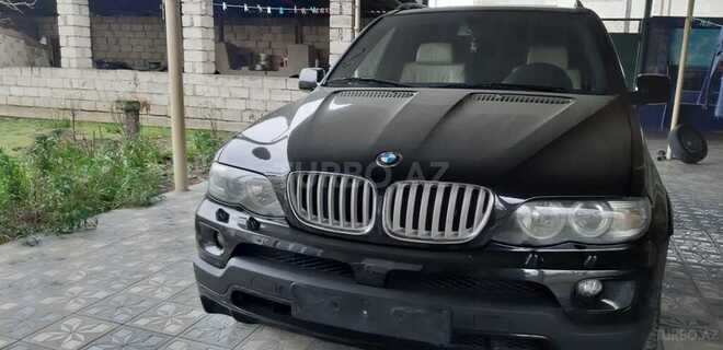 BMW X5 2005, 201,231 km - 4.8 l - Xudat