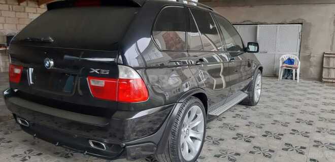 BMW X5 2005, 201,231 km - 4.8 l - Xudat