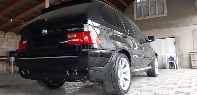 BMW X5 2005, 201,231 km - 4.8 l - Xudat