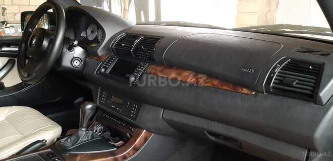 BMW X5 2005, 201,231 km - 4.8 l - Xudat