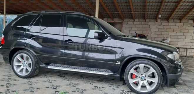 BMW X5 2005, 201,231 km - 4.8 l - Xudat