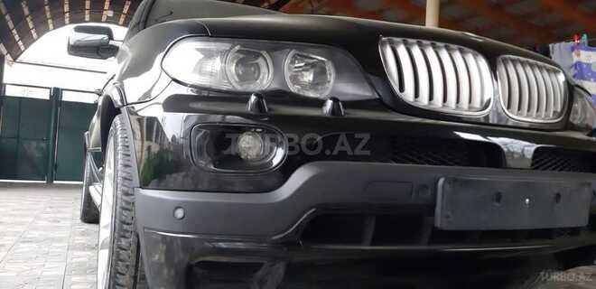 BMW X5 2005, 201,231 km - 4.8 l - Xudat