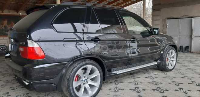 BMW X5 2005, 201,231 km - 4.8 l - Xudat