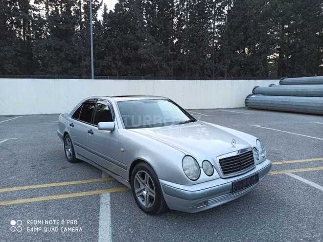 Mercedes E 230 1996, 289,000 km - 2.3 l - Sumqayıt