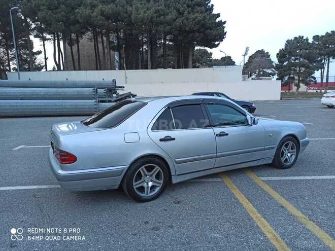 Mercedes E 230 1996, 289,000 km - 2.3 l - Sumqayıt