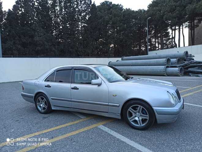 Mercedes E 230 1996, 289,000 km - 2.3 l - Sumqayıt